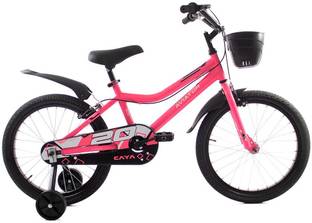 CAYA Aviator 20" Floro Baby Pink, Tubular Wheels Kids Bikes 20 T (inch) BMX Cycle