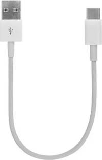 Sharp beak USB Type C Cable 0.2 m Type-C Short Length Power Bank Fast Charging Data Sync Cable