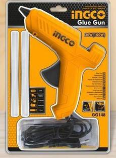 INGCO CORDED GLUE GUN GG148 (11.2MM) Standard Temperature Corded Glue Gun