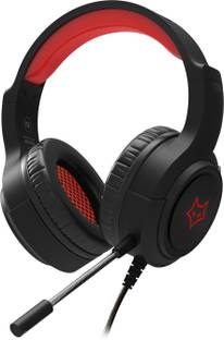 EVOFOX Antares Red LED Wired Gaming