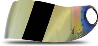 Steelbird SBH-17 Helmet Visor Compatible for All SBH-17 Model Helmets Helmet Visor