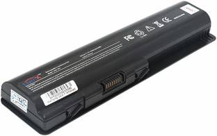 Laptrix H-P DV4 Laptop Battery Compatible for 484170-001 484172-001 HSTNN-CB72 HP Pavilion DV4-2040US DV5-1010 compaq presario CQ40 CQ45 CQ50 CQ60 EV06 KS524AA KS526AA 462889-141 462890-542 484171-001 6 Cell Laptop Battery