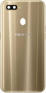 Unique4Ever OPPO A7 With Side Volume & Power Keys Back Panel
