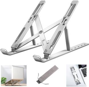 V Creation Metal Portable Laptop Table