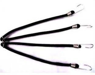 Sms traders Luggage Rope Black
