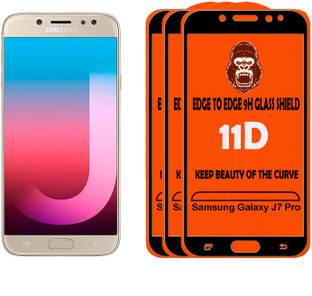 Unirock Tempered Glass Guard for Samsung Galaxy J7 Pro