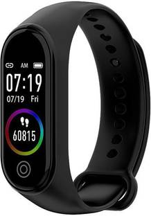 Smart Fitness M4 ACTIVITY TRACKER BLOOD PRESSURE BAND