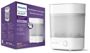 Philips Avent Advanced Bottle Sterlizer - 6 Slots