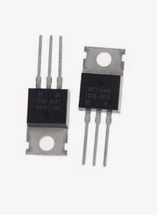jivith IRF Z44N MOSFET( PACK OF 2) FET Transistor