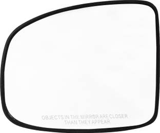 RMC Manual Rear View Mirror, Passenger Side For Honda City