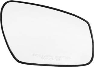 RMC Manual Rear View Mirror, Driver Side For Ford Figo, Fiesta