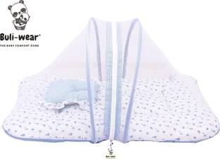 BULIWAL Cotton Baby Bed Sized Bedding Set