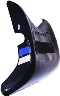 Fibera Splendor Bike Engine Guard