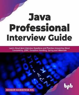 Java Professional Interview Guide