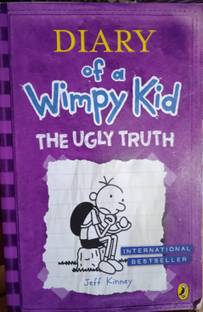 Diary of a Wimpy Kid: The Ugly Truth (Book 5)