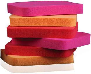 COLORBAR Fair & Square Foundation Sponges
