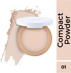 NYKAA ALL DAY MATTE COMPACT POWDER Compact
