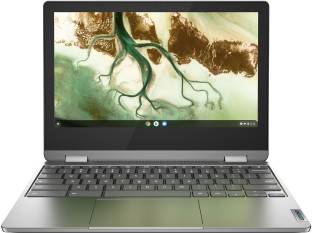 Add to Compare Lenovo IdeaPad Flex 3 Chromebook Celeron Dual Core - (4 GB/128 GB EMMC Storage/Chrome OS) CB 11IJL6 Ch... 3.691 Ratings & 17 Reviews Intel Celeron Dual Core Processor 4 GB LPDDR4X RAM 64 bit Chrome Operating System 29.46 cm (11.6 inch) Touchscreen Display 1 Year Warranty ₹26,990 ₹40,490 33% off Free delivery Buy 3 items, save extra 3%