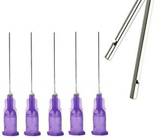 pyrax Dental Endo Irrigation Needle Tip 25tips Dental Elevator