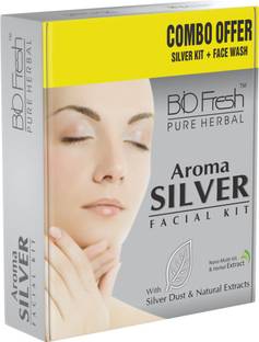 Biofresh Silver Facial Kit