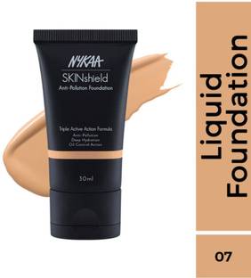 NYKAA SKIN FOUNDATION NO.7 Foundation