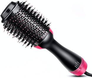 YASHVNI One Step Hot Air Brush Hair Styler