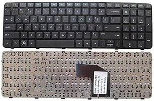 WISTAR for HP Pavilion G6-2000 G6-2100 G6-2200 G6-2300 G6T-2000 Series 699497-001 697452-001 700271-001 AER36U02310 (Black) with Frame Laptop Keyboard Replacement Key