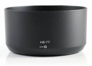 SUPERNIC Lens Hood For Nikon Af-P Dx Nikon 70-300mm F/4.5-6.3G ED VR, Replaces Nikon HB-77 Lens Hood  Lens Hood