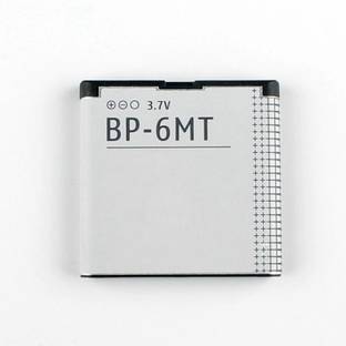 SUPERCART Mobile Battery For  Nokia BP-6MT E51 N81 N82 6350 6750 3 Month Warranty