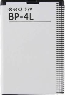 SUPERCART Mobile Battery For  Nokia E61i E63 E90 E95 E71 6650F 6760 N97 N810 E72 E52 E71X 1500mah [ BP-4L ]