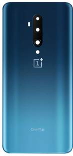 यूनिक एवर वनप्लस 7T Pro ( GLASS ) With Camera Lens Ring पीछे पैनल
