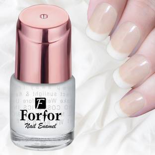 FORFOR Perfect Stay Transparent Nail Polish Transparent