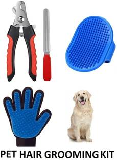 Hachiko Plain/ Bristle Brushes for  Dog, Cat, Rabbit, Hamster
