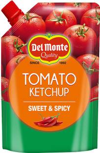 Del Monte Tomato Sweet and Spicy Ketchup