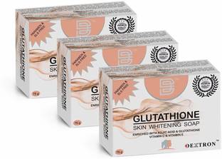 DEXTRON Glutatione Skin Lightening Soap For Men Women