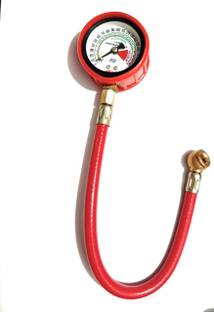PSI Analog Tire Pressure Gauge SEA-55