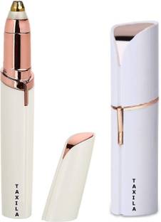 Taxila Women eyebrow Hair Remover Combo Of (pack -2) With battery