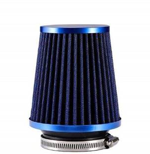 Maxxlite B01M6UN0NO Automotive Air Filter Round Tapered Universal Cold Air Intake Canister Oil Filter