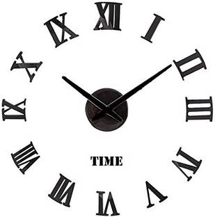 FASTQT Analog 70 cm X 70 cm Wall Clock