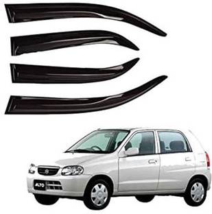 AUTO ZIGMO For Front, Rear Wind Deflector