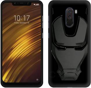 CASE CREATION Back Cover for POCO F1
