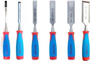 TAPARIA Bevel Chisel Set