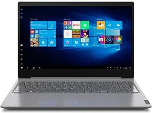 Lenovo V15 (2021) Intel Core i3 10th Gen - (8 GB/256 GB SSD/Windows 10 Home) 82C500X8IH Thin and Light Laptop