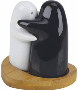TREANDCARD Salt & Pepper Set Ceramic