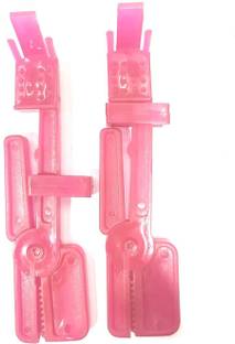 pyrax Dental Film Holder 2 piece Red Dental Elevator