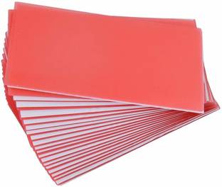 pyrax Modelling Wax for Dental Set of 4 PINK Dental Elevator