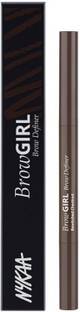 NYKAA Browgirl Eyebrow Definer Pencil - Bewitched Chestnut