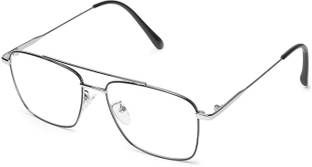 SHIVMEDICOS Full Rim Oval Frame
