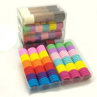 alamodey Pack of 66 Rubber Bands for Girls Rubber Band