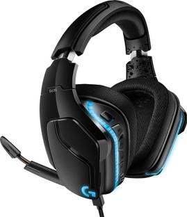 Logitech G633S 7.1 Lightsync Gaming Headset Wired Gaming